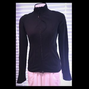 Zella Jacket - So Flattering!